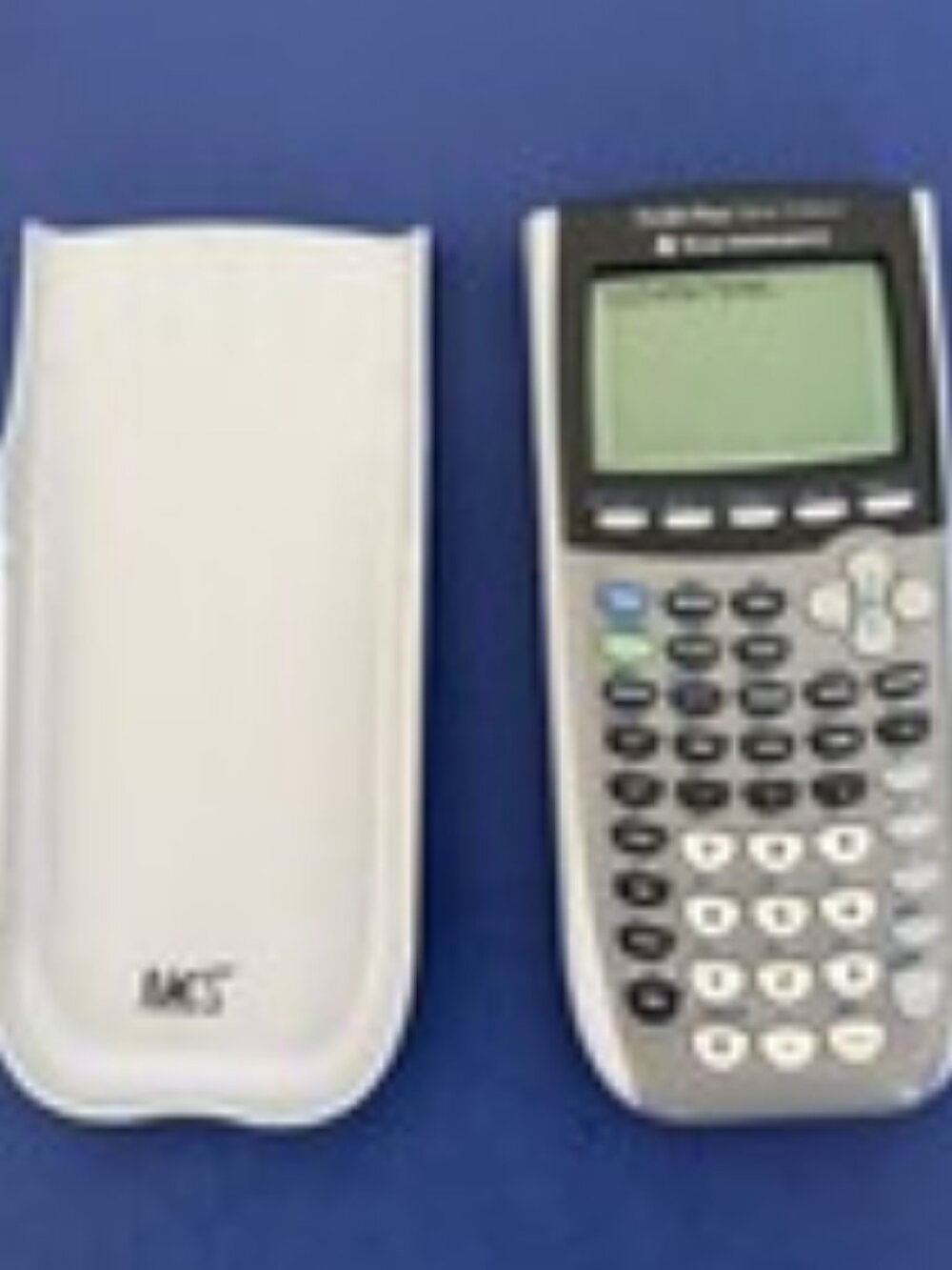Texas Instruments TI-84 Plus Silver Edition Graphing Calculator ~ Tested - Picture 11 of 11